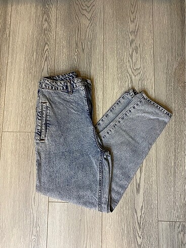 Bershka MAVİ JEAN