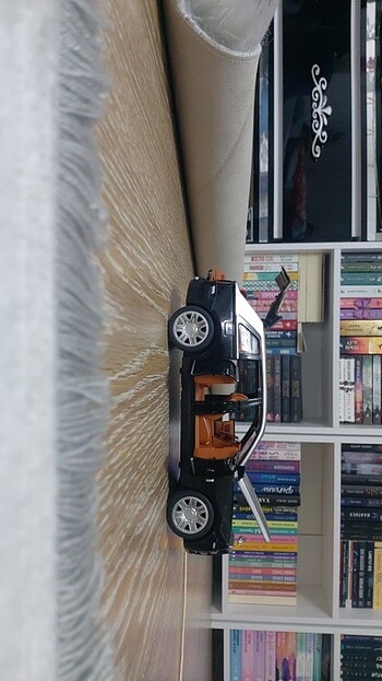 Demir Rolls-Royce 