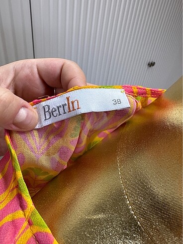 38 Beden BEER-İN TAKIM
