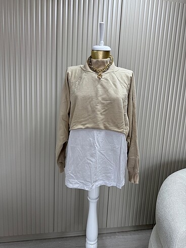 İpekyol Boğazlı Sweatshirt