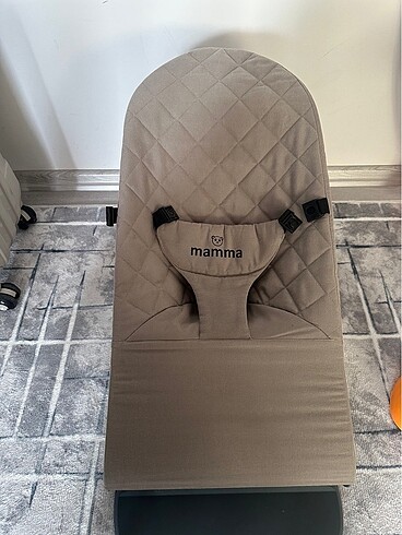 Mamma ana kucağı