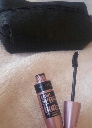 Maybelline maybeline rimel maskara