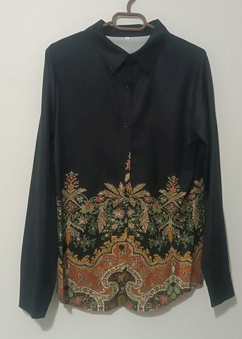 Siyah Gömlek - Görsel 2