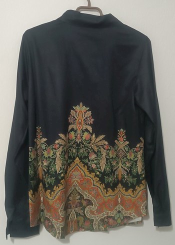 Siyah Gömlek - Görsel 3