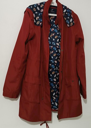 Mavi Marka Rüzgarlık - Görsel 3