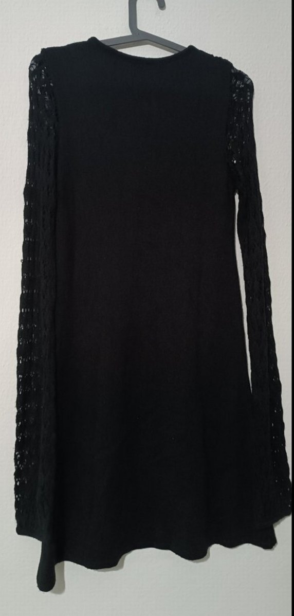 Adil Işık Marka Triko Elbise - Görsel 5