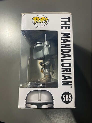 Funko The Mandalorian Funko Pop