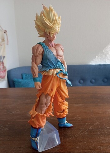 Son Goku Figürü