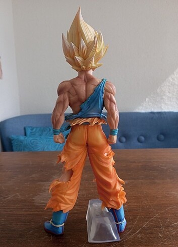  Beden Son Goku Figürü