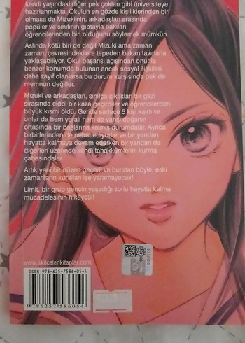 Limit 1 - Akıcelen Yayınları