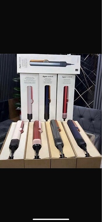 Dyson düzleştirici