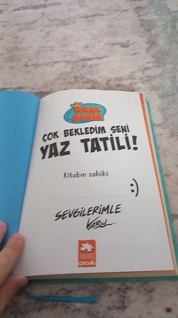  Kral şakir kitabı 
