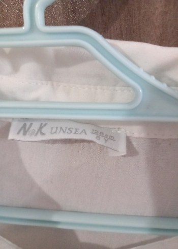 kız çocuk gömlek - Görsel 3