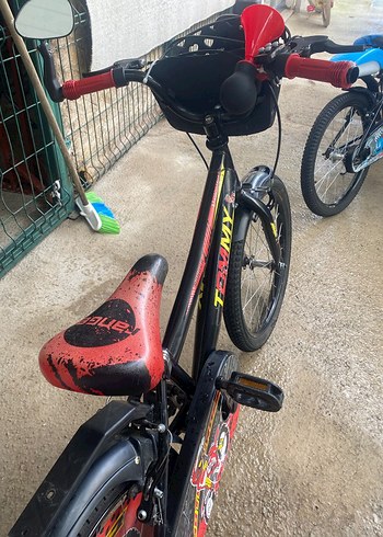 Decathlon çocuk bisiklet