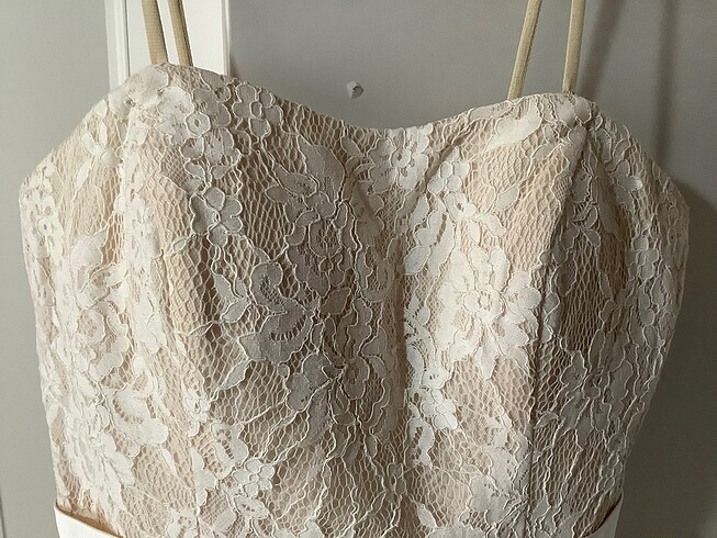 38 Beden Mini elbise