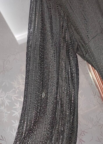 Siyah abiye - Görsel 2