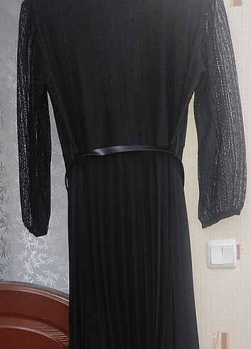 Siyah abiye - Görsel 3