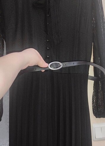 Siyah abiye - Görsel 4