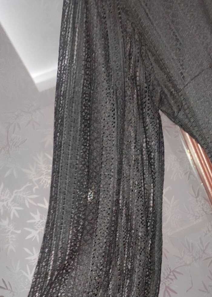 Siyah abiye - Görsel 2