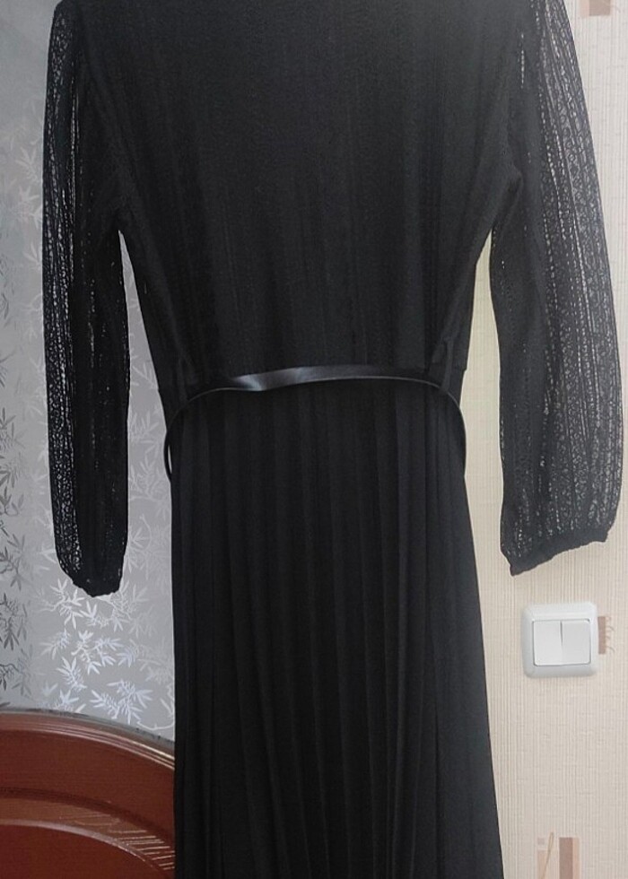 Siyah abiye - Görsel 3