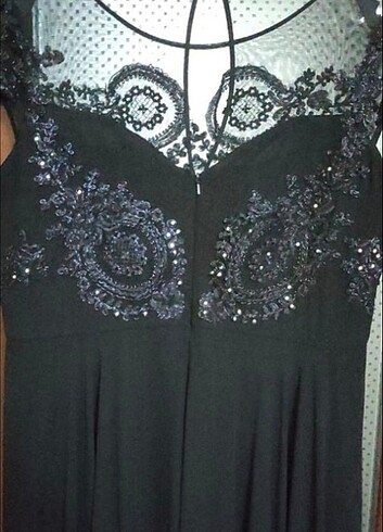 Abiye elbise - Görsel 3