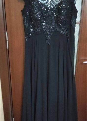 Abiye elbise - Görsel 4