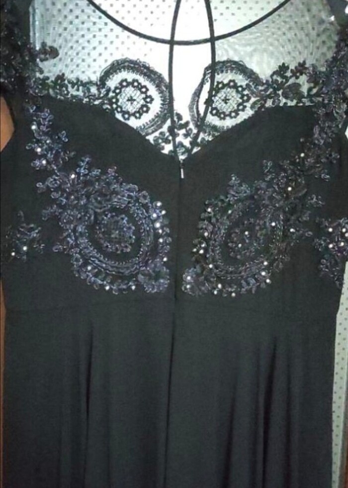 Abiye elbise - Görsel 3