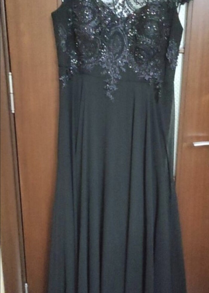 Abiye elbise - Görsel 5