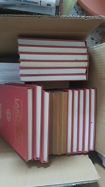  Genç larousse
