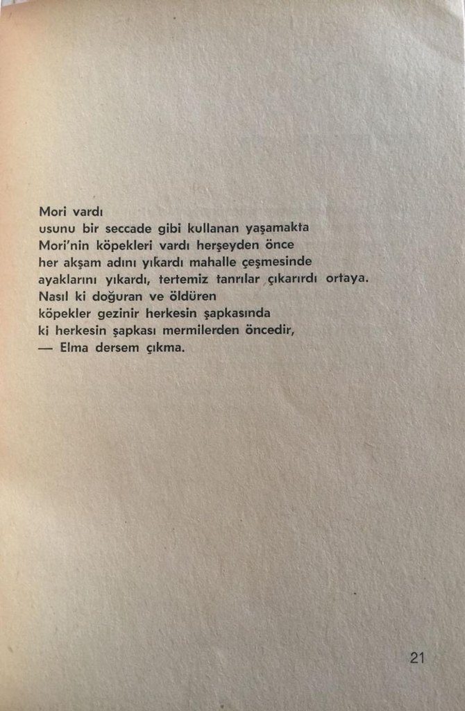 Geceleyin Bir Koşu - Görsel 2