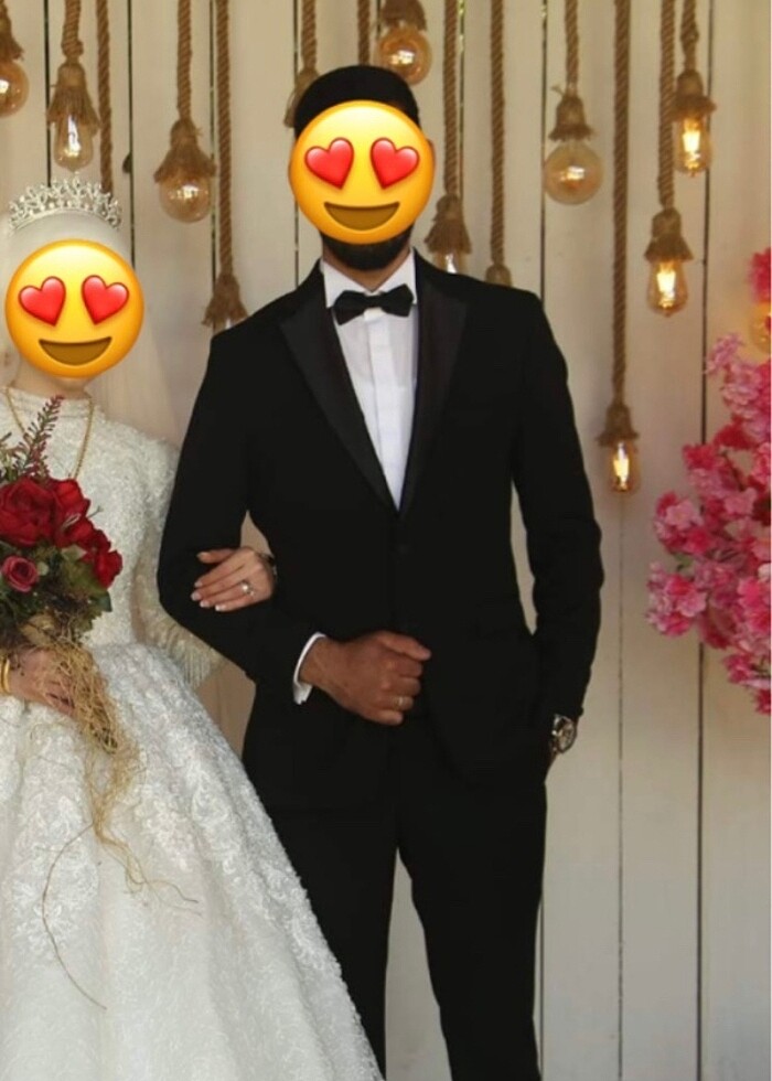 Kığılı Smokin damatlık - Görsel 2