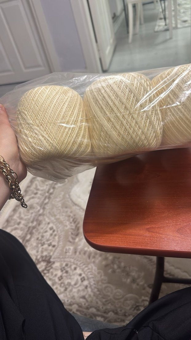 Bohem Tarzı El İşi İpi Seti - Görsel 2