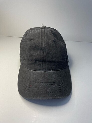 Unisex Vintage Yıkamalı Şapka