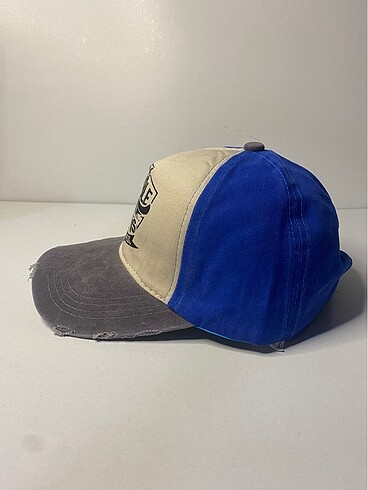  Beden Unisex Vintage Şapka Eskitme