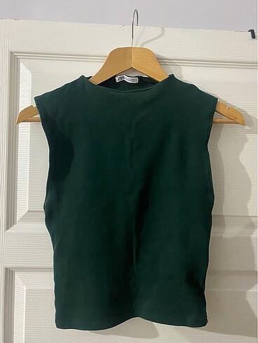 Zara Ust Yesil