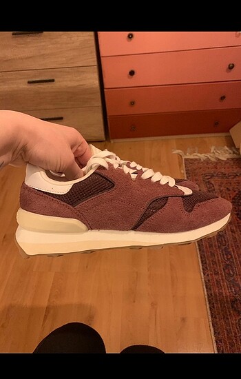 Mango sneaker