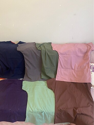 Scrubs.Uçak giyim