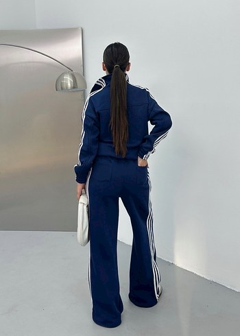 Diğer Adidas eşofman takımı 3 iplik şardonlu
