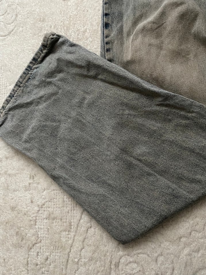 düşük bel baggy pantolon - Görsel 2