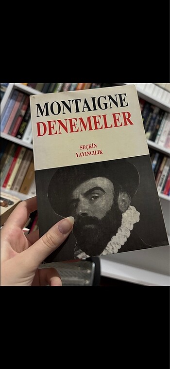 Denemeler
