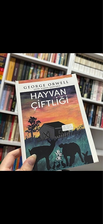 Hayvan Çiftliği