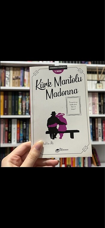 Kürk Mantolu Madonna