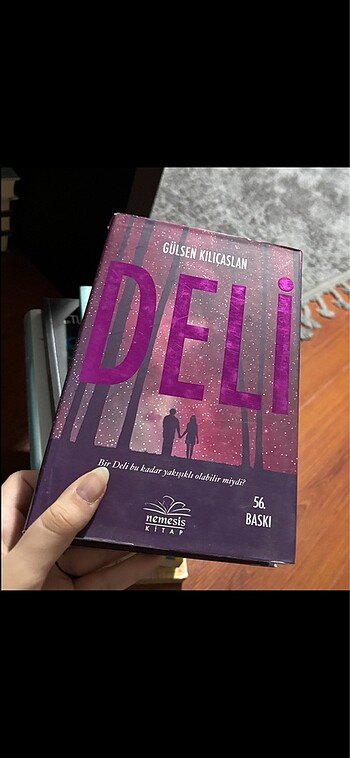 Deli Gülsen Kılıçaslan