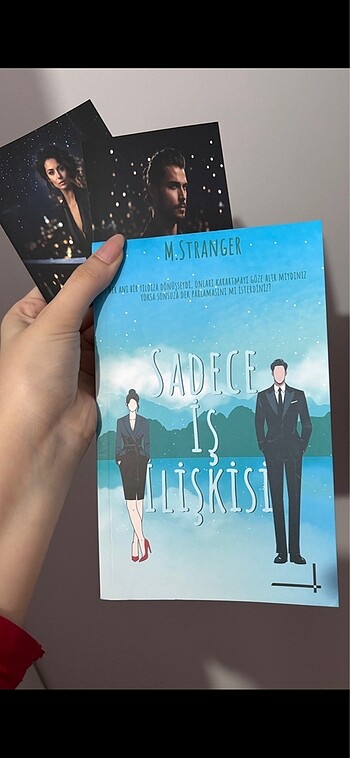 Sadece İş İlişkisi