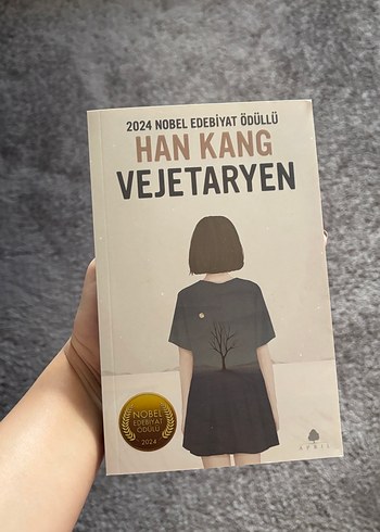 Vejetaryen - Han Kang, 2024 Nobel Edebiyat Ödüllü