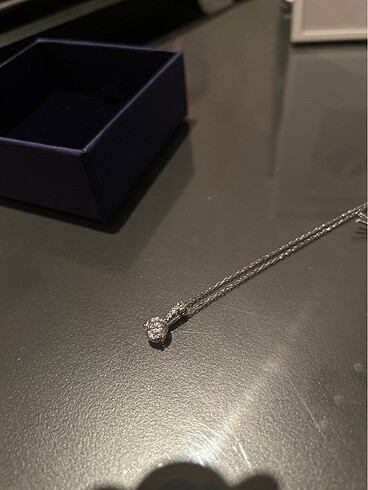 swarovski swaroski kolye