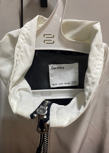 Bershka Bershka Crop Ceket