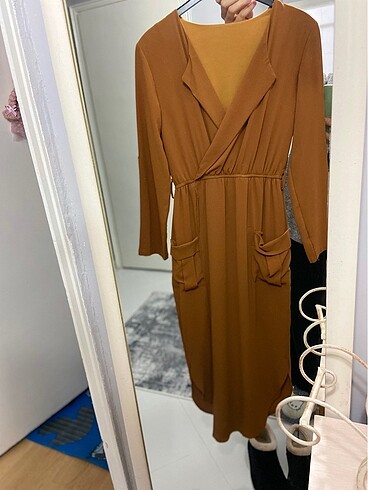 Zara ELBİSE TUNİK