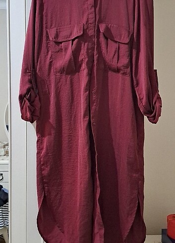 H&M gömlek tunik