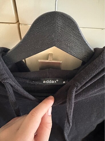 Addax Crop Addax Sweatshirt